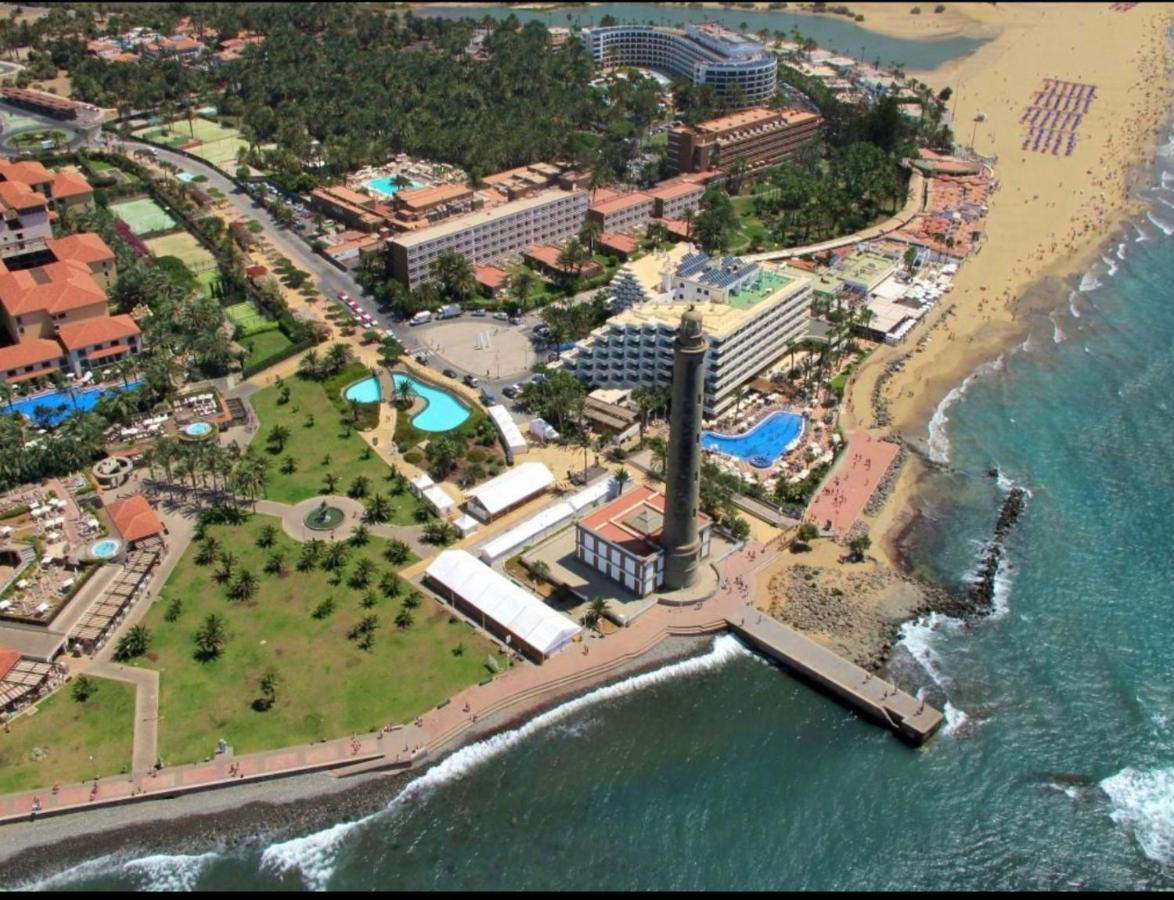 Bungalow Maspalomas Maspalomas  Luaran gambar