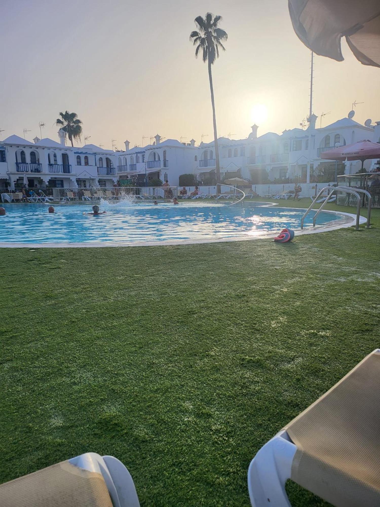 Bungalow Maspalomas Maspalomas  Luaran gambar