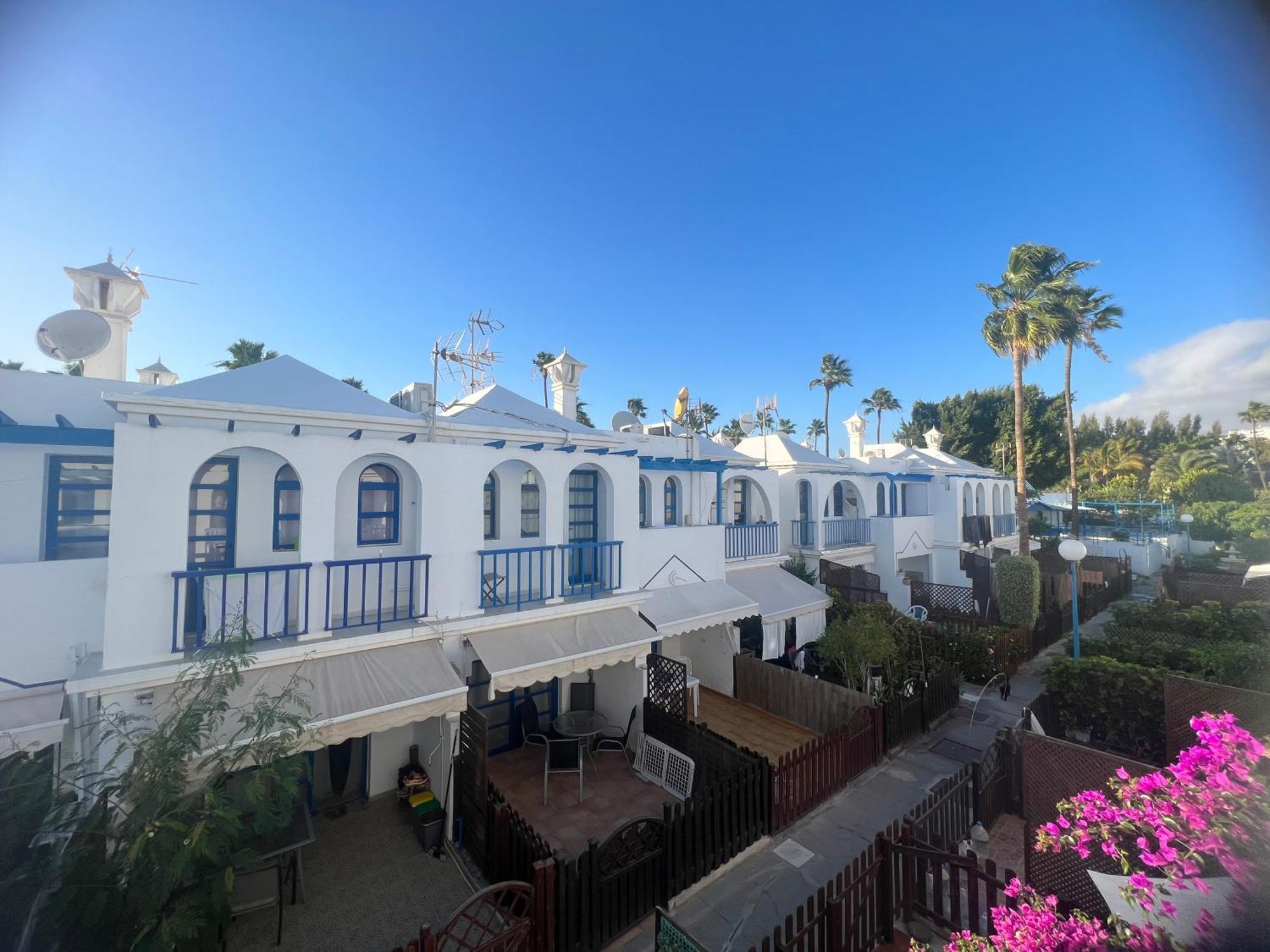 Bungalow Maspalomas Maspalomas  Luaran gambar